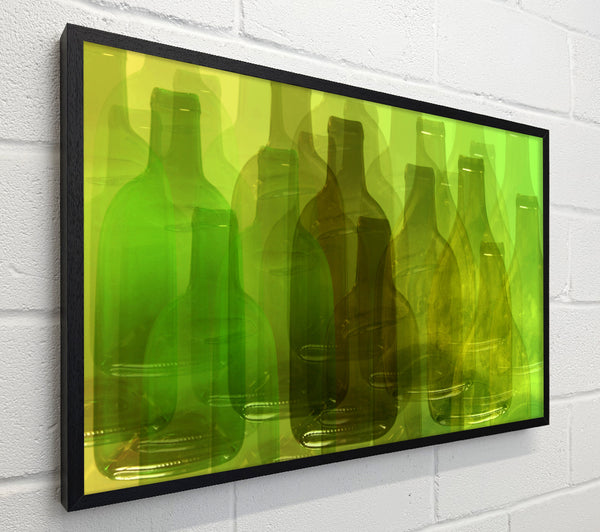 Just Wine Bottles
