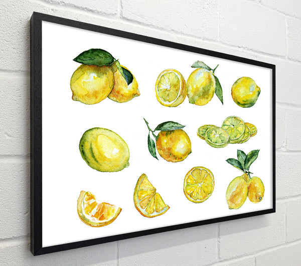 Just Lemons