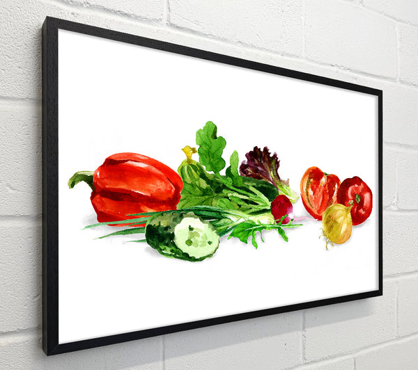 Salad Selection 1