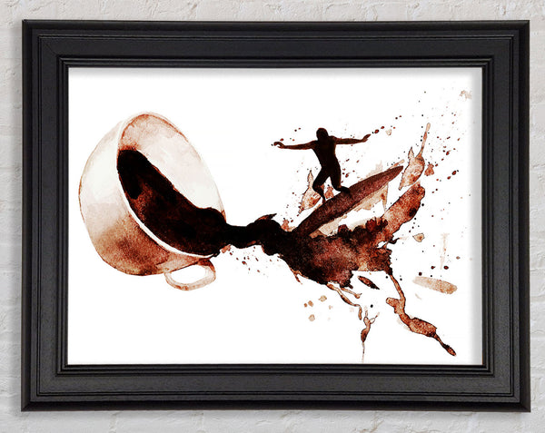 Kaffee Surf