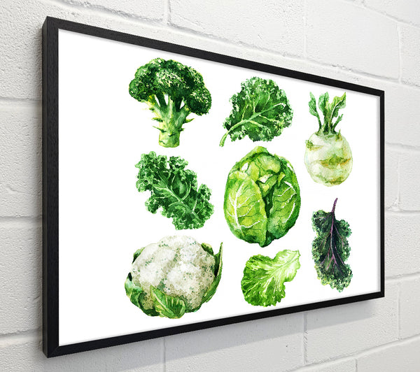 Vegetable Selection 3
