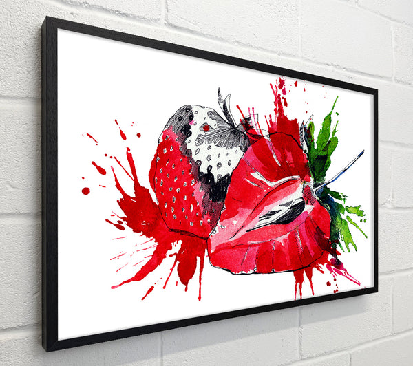 Strawberry Splash