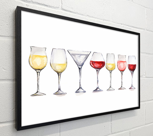 Wine Glass Top Up