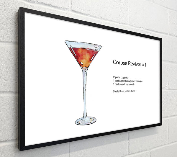 Corpse Reviver Cocktail