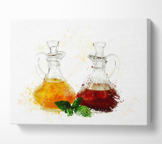 Oils Canvas Wall Art