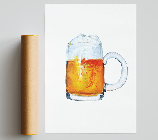 Beer Time 3 Poster