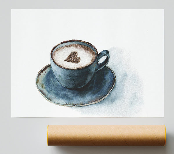 Coffee Love Poster