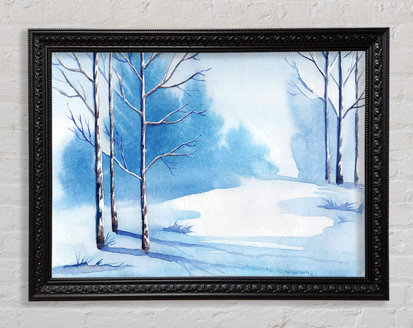 Magischer Winter