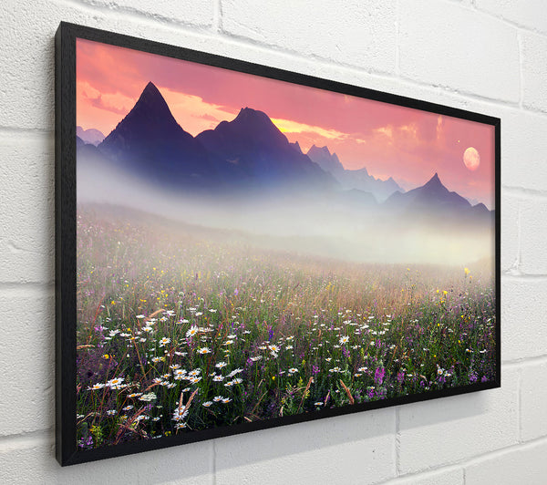 Flower Mountain Mist
