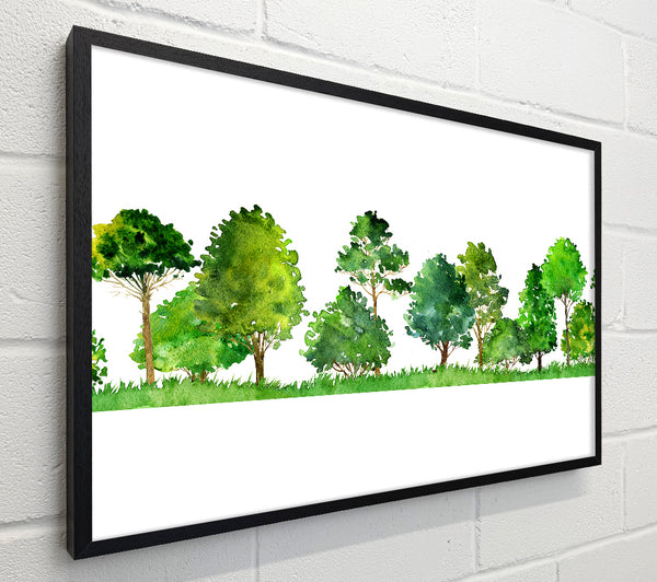 Green Tree Delight