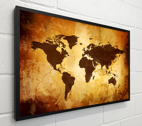 Map Of The World 12