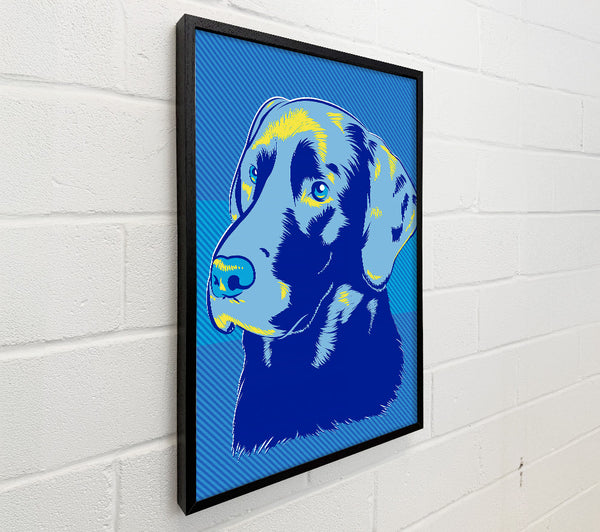 Pop Art Labrador Dog