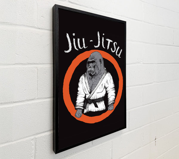 Jiu Jitsu Gorilla