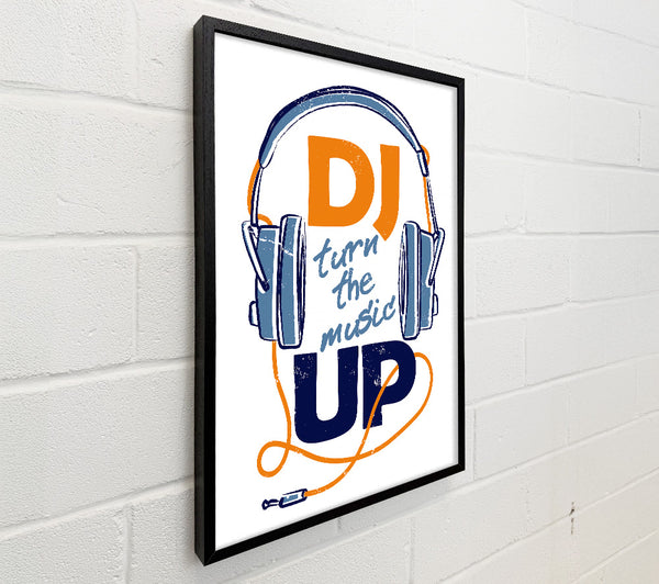 DJ Turn The Music Up