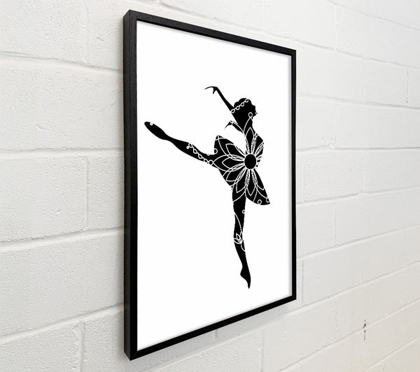 Ballerina Flower