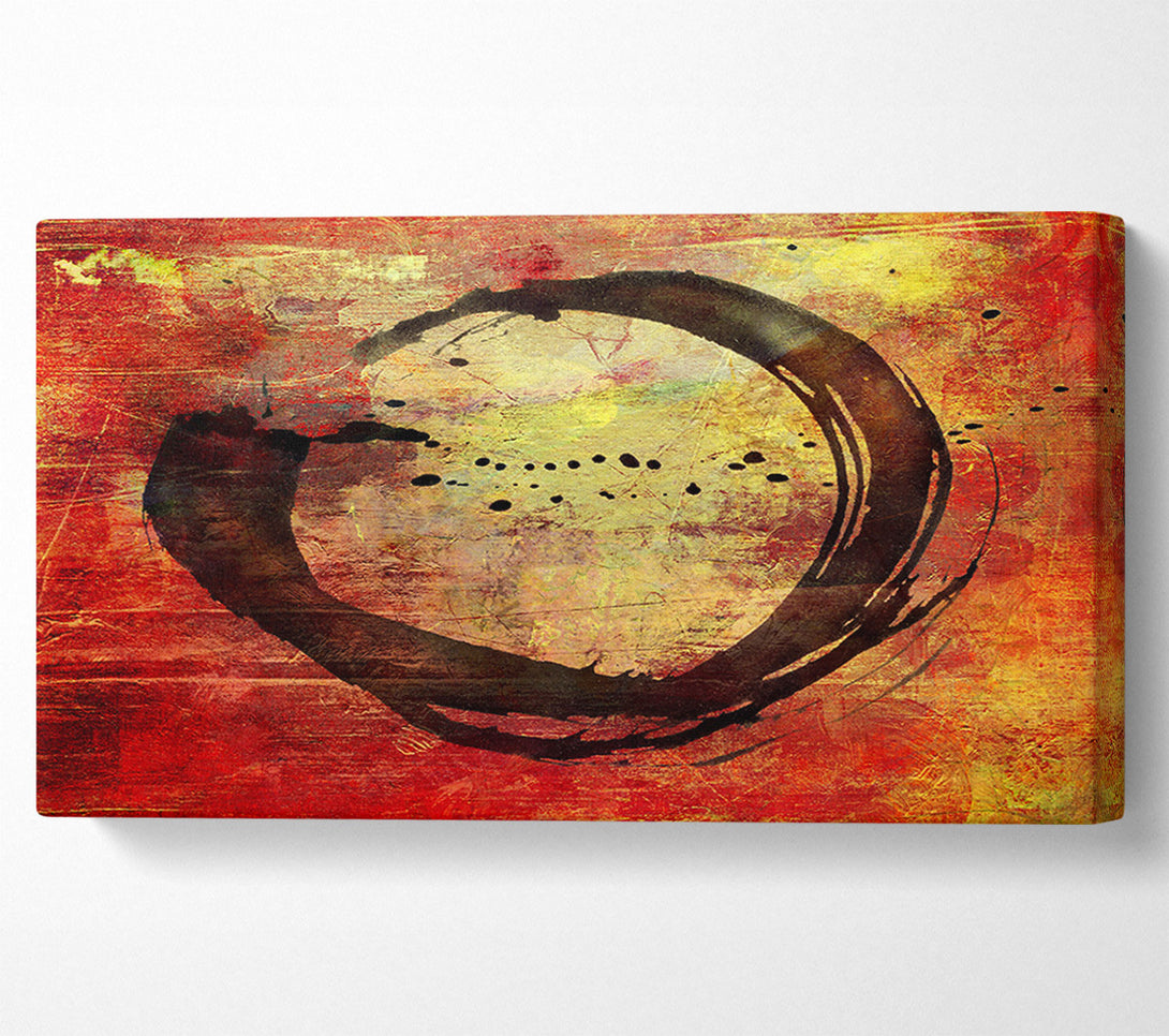 A Canvas Print of Circle Of Life 1 Canvas Art