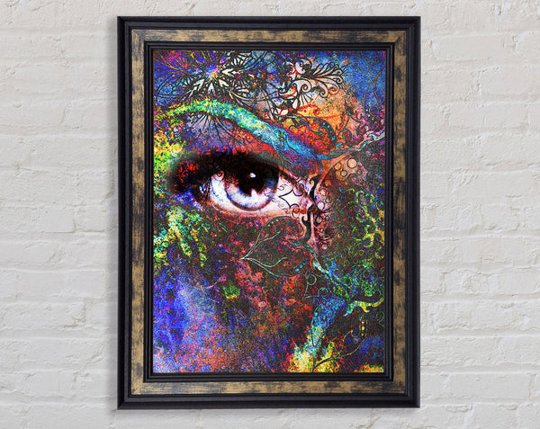 Tree Of Life 2 Framed Print