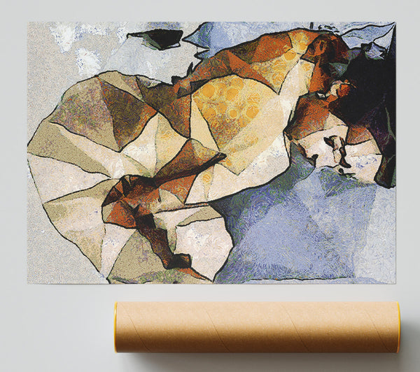 Mountain Woman Giclee Print