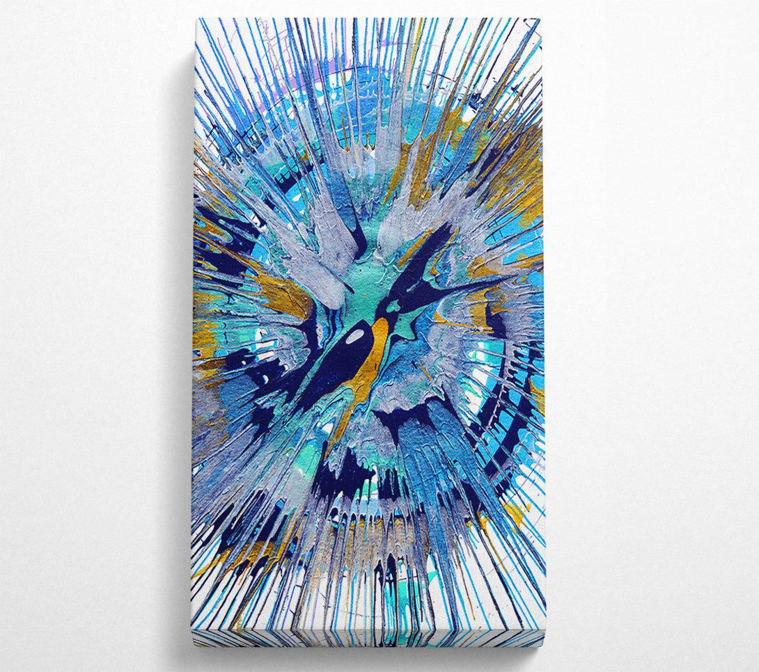  A Canvas Print of The Vortex 2 Canvas Print