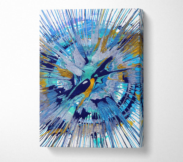  A Canvas Print of The Vortex 2 Canvas Print