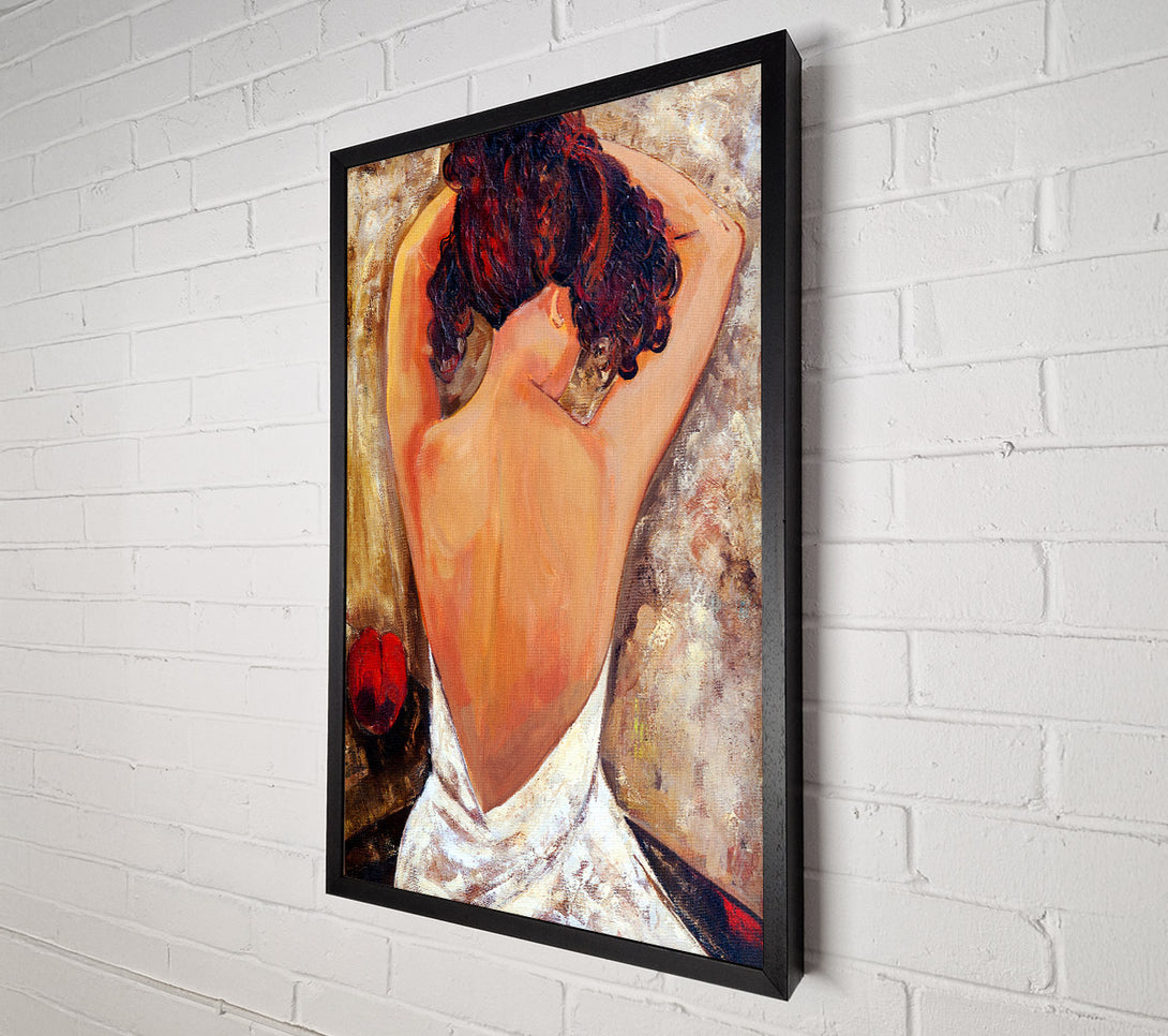  A Canvas Print of Classic Painting 1 Canvas Print
