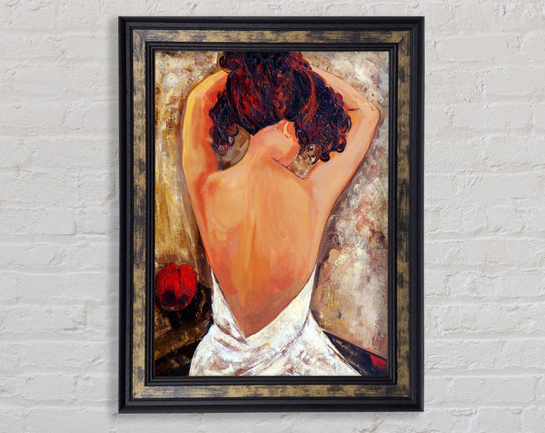Classic Painting 1 Framed Print