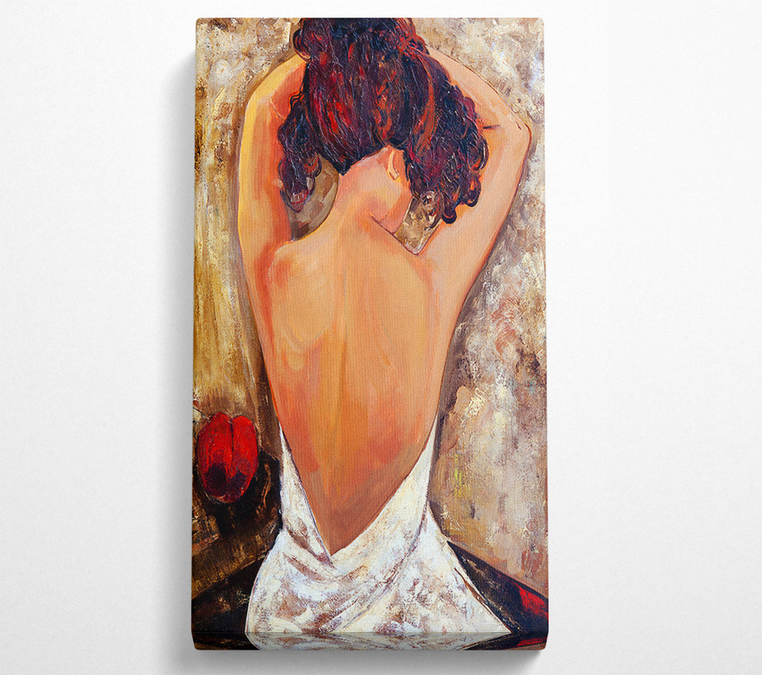  A Canvas Print of Classic Painting 1 Canvas Print