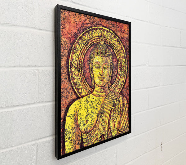 Golden Buddha 1