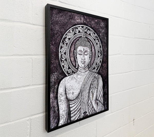 Buddha Black