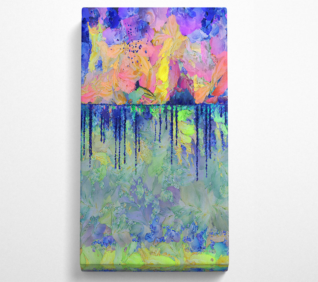  A Canvas Print of As Above So Below Canvas Wall Art
