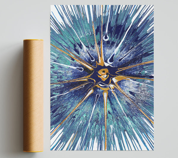 The Vortex 3 Giclee Print