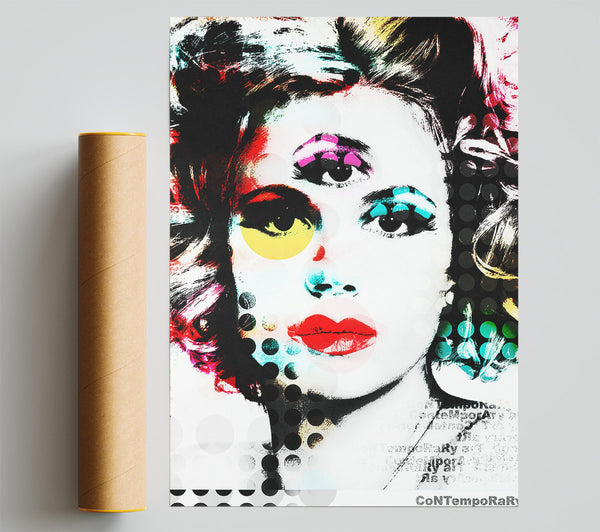 Third Eye Giclee Print