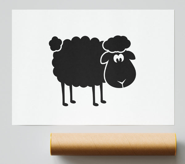 Black Sheep Poster
