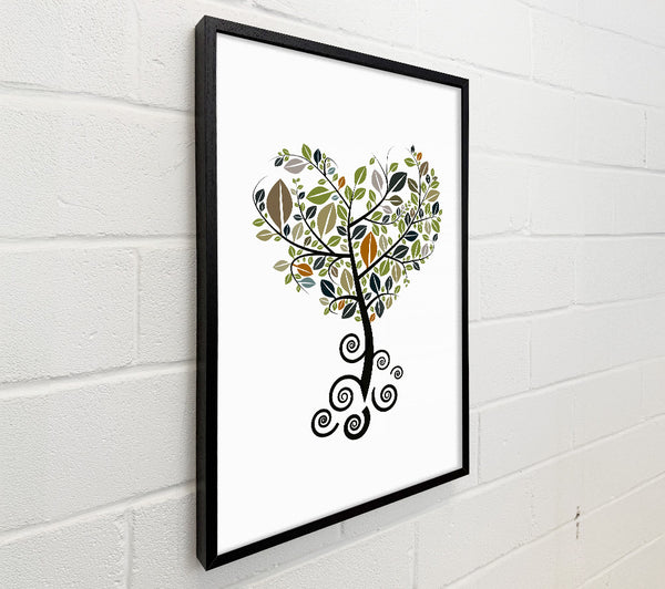 Heart Of The Tree 1