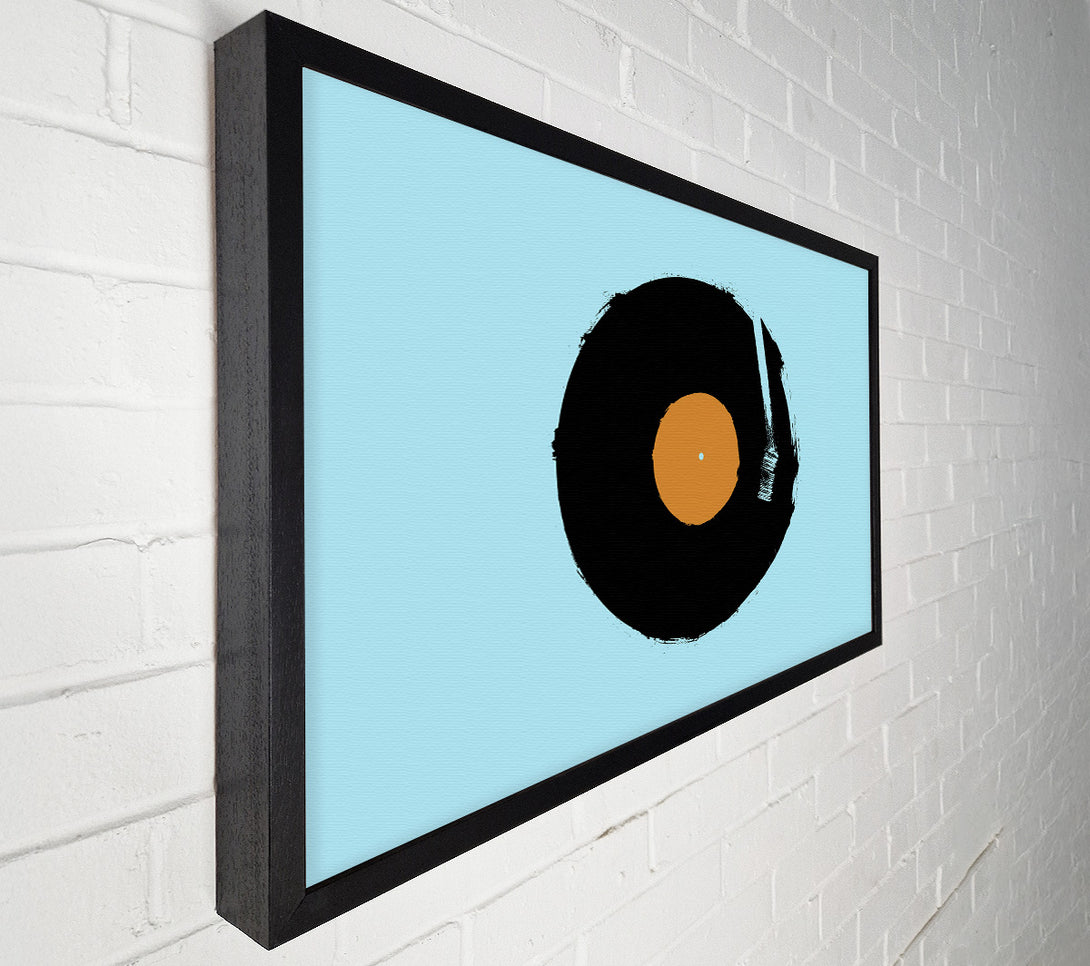  A Canvas Print of Retro Album Canvas Art