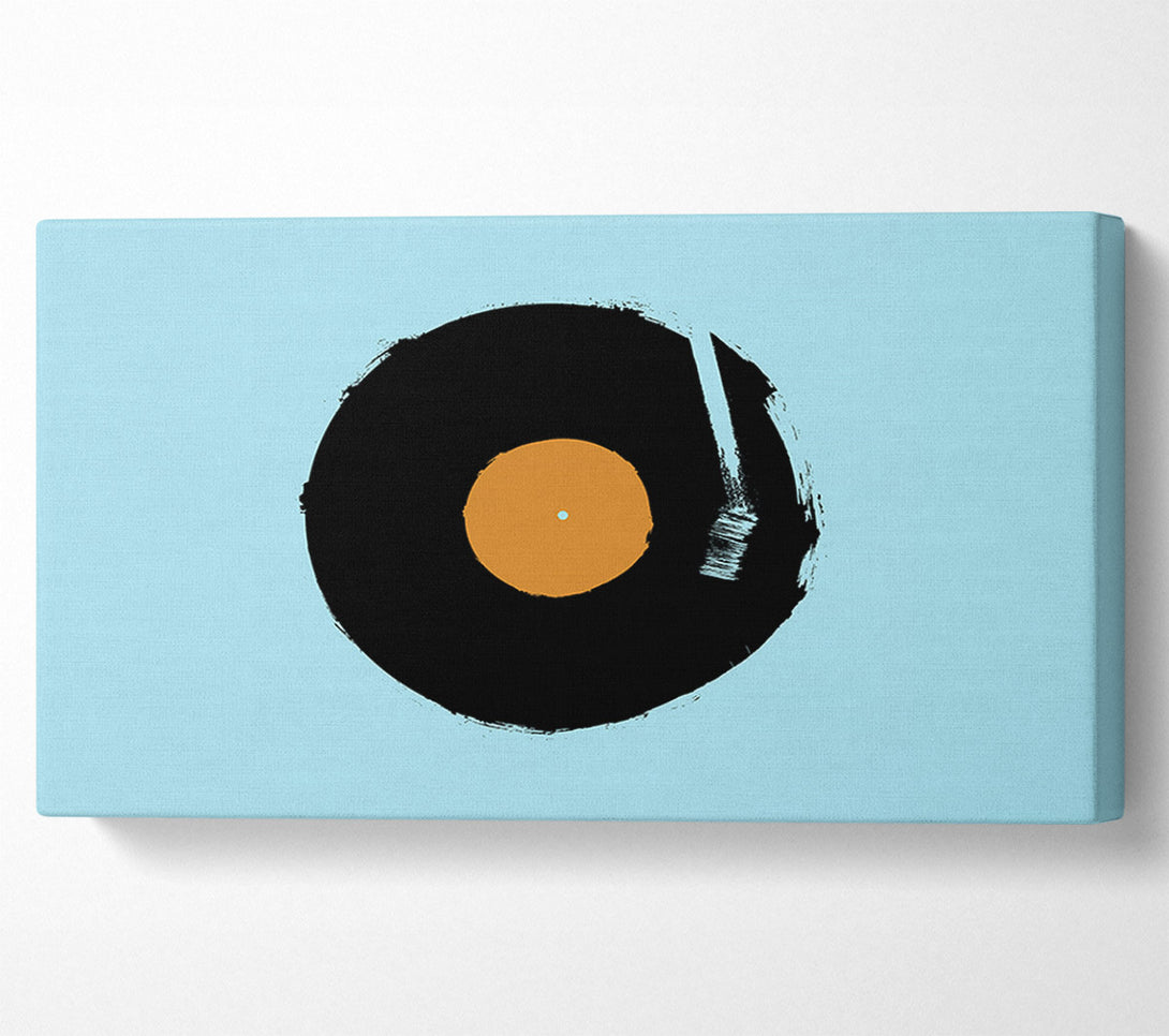  A Canvas Print of Retro Album Canvas Art