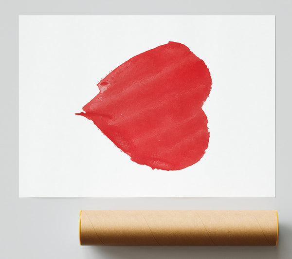 Heart Giclee Print