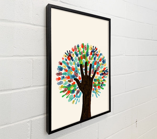 Hands Of Life