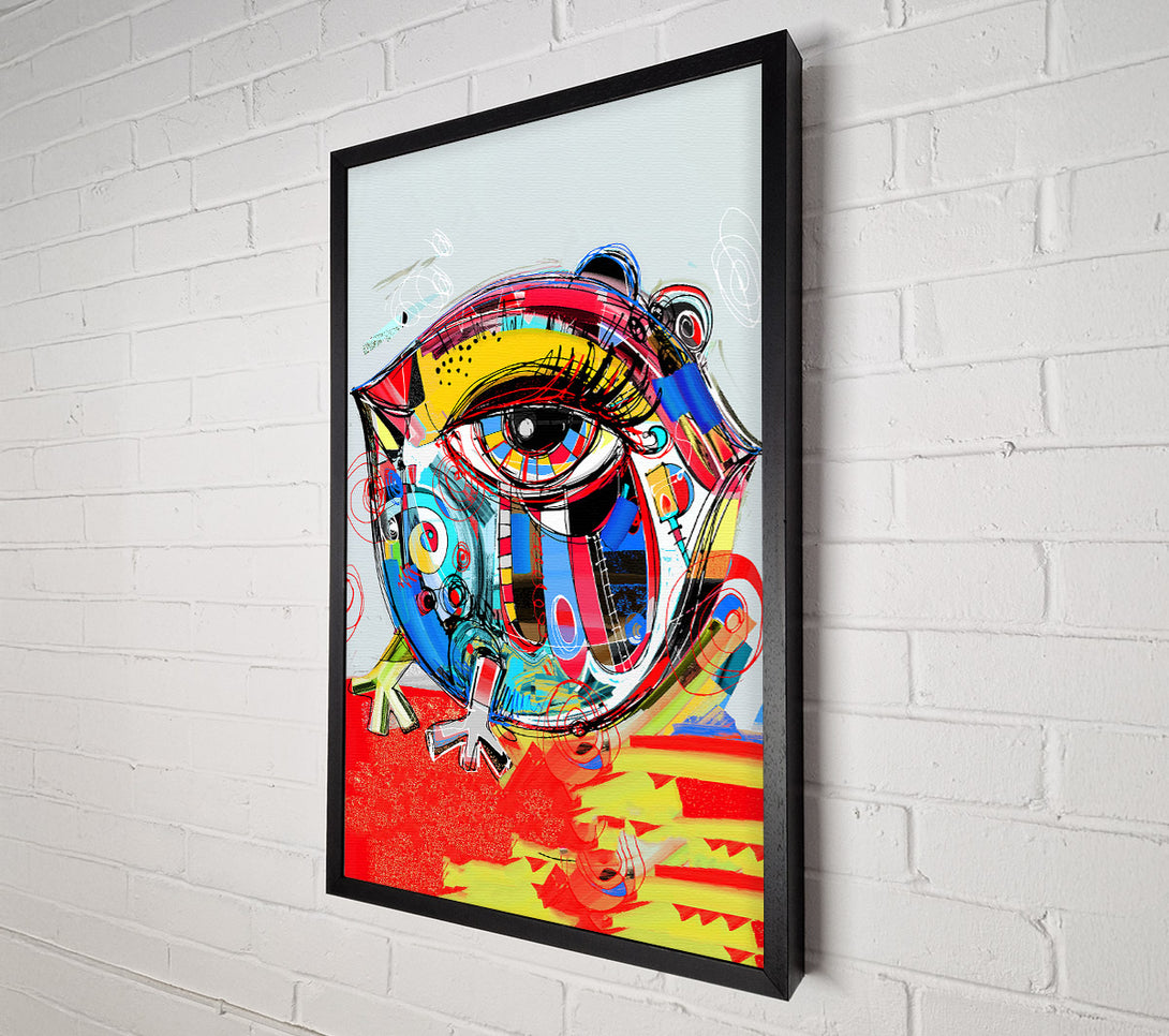  A Canvas Print of Something New Canvas Art