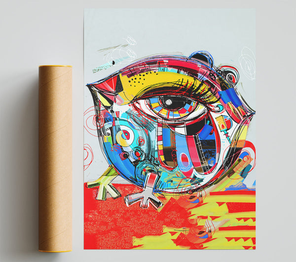Something New Giclee Print