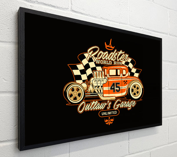 Outlaws Garage