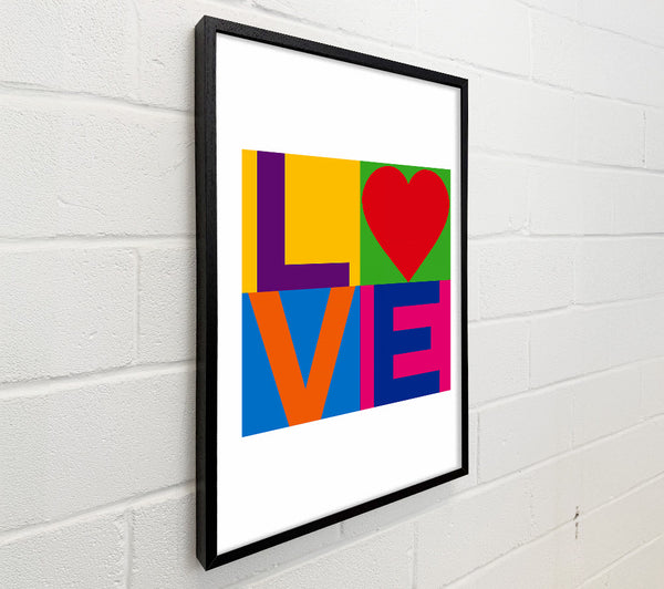 Love Colours