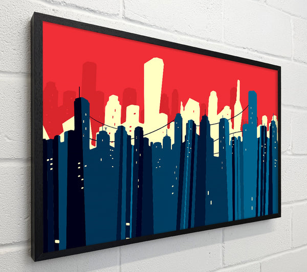 Outskirts Of The City