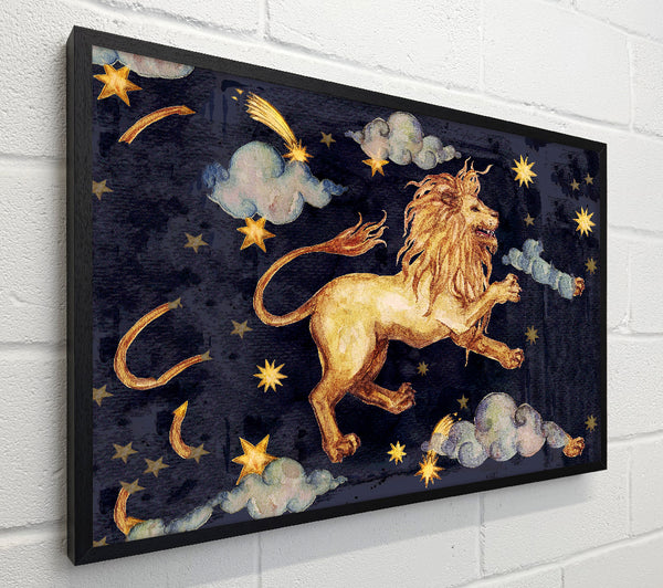Leo The Lion