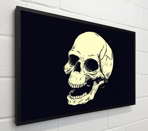 Laughing Skull