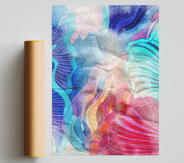 Sound Vibrations Poster
