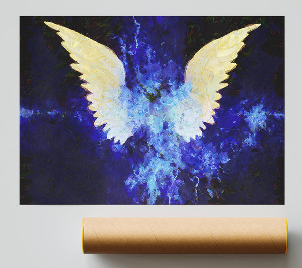 Angel Wings Giclee Print