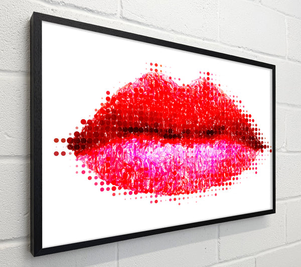Dot To Dot Lips