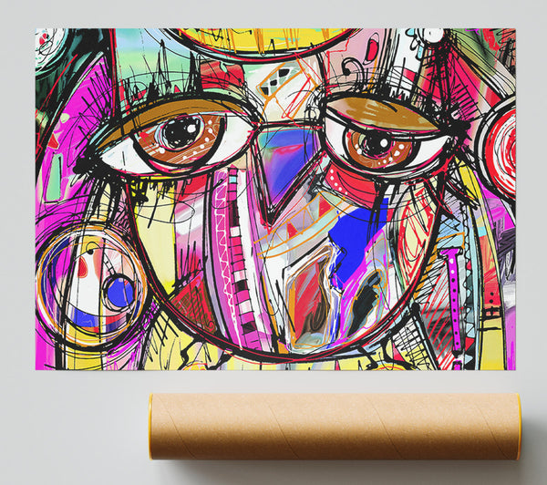 Owl Trip Giclee Print