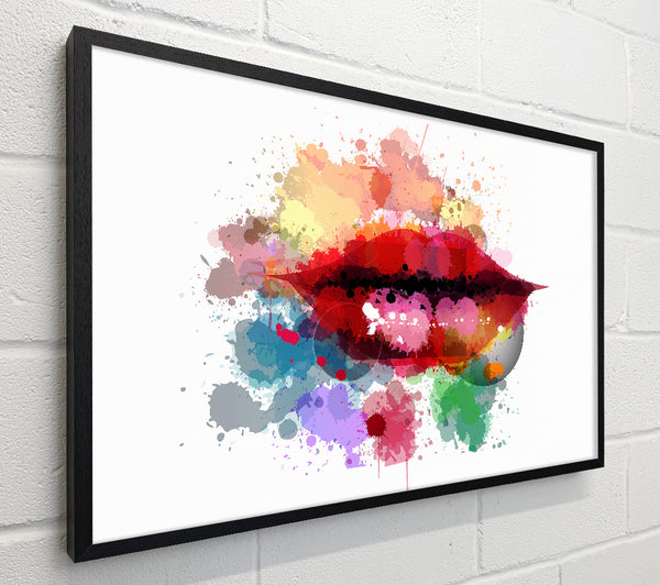 Rainbow Lips